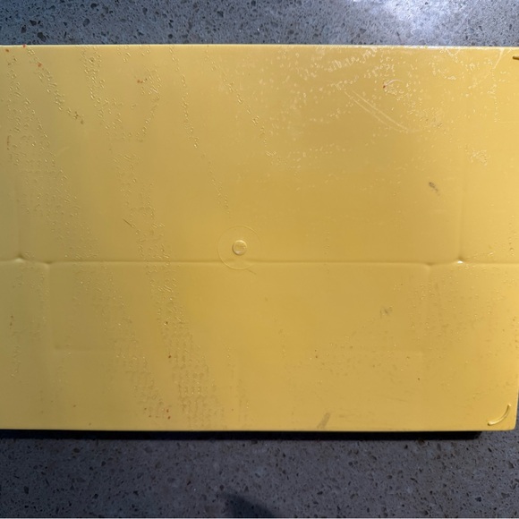 Yellow Home Storage Organizer - Picture 4 of 5